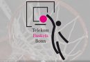 Telekom bleibt Titel- und Hauptsponsor der Baskets Bonn