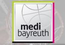 medi bleibt Hauptsponsor in Bayreuth
