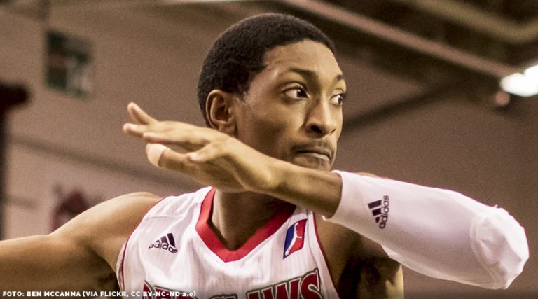 Malcolm Miller im Interview über Berlin und Toronto BASKETBALL.DE