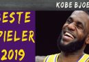 Die 15 besten NBA Spieler 2019