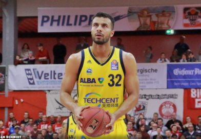 Johannes Thiemann verlängert in Berlin Johannes Thiemann verlängert in Berlin