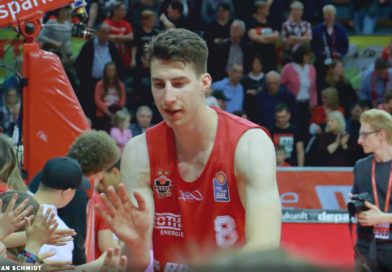 Pjanic wechselt nach Oldenburg / Kraushaar verlängert in Gießen Pjanic wechselt nach Oldenburg / Kraushaar verlängert in Gießen