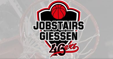 JobStairs Gießen 46ers