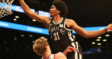 NBA Preview #6 – Cleveland Cavaliers – Jarrett Allen. Der stille Star. The normal one.