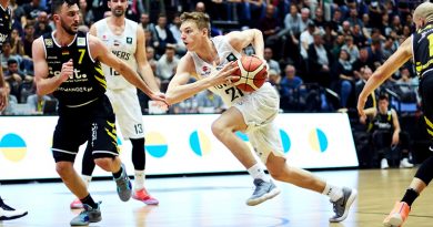 Deutschland als Talente-Zulieferer für die NBA: Theis, Wagner und bald Hollatz?