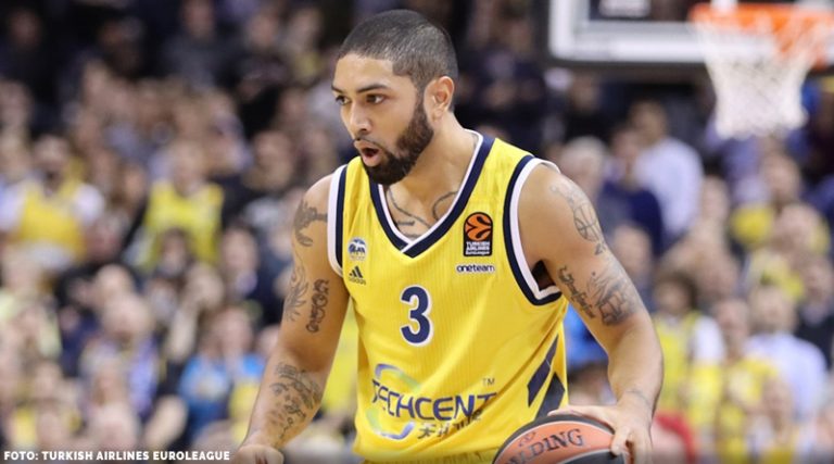 Berlins Peyton Siva spricht über COVID19Erkrankung basketball.de