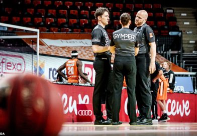 EuroLeague: Mit Bart keine Ansetzungen für Barth