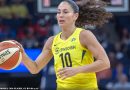 Nach Finals-Rekord: Seattle Storm einen Sieg vom WNBA-Titel entfernt