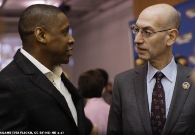 Nein, die NBA Lottery war nicht rigged!!