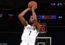 Durant führt Nets mit denkwürdiger Leistung zum Sieg