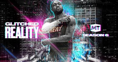 NBA 2K21 Mein TEAM: Glitched Reality
