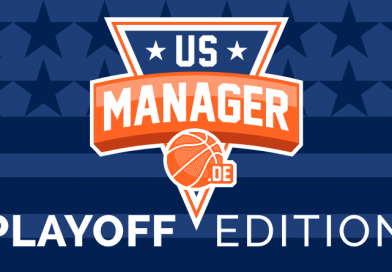 Saisonbericht US-Manager Regular Season mit Abschlußtabellen. US-Manager PLAYOFF EDITION ist live!