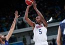 Olympia-Kader komplett: Kevin Durant führt Team USA an