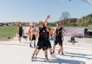 Erster Streetballverein Deutschlands kämpft um Publikumspreis