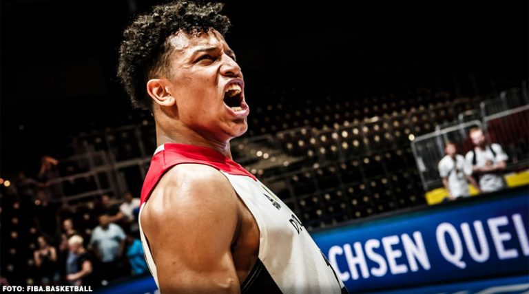 Nelson Weidemann kritisiert nach Verletzung Schiedsrichter basketball.de