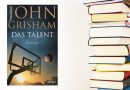 Verlosung: „Das Talent“ von John Grisham