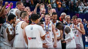 DBB-Team Holt Zum Vierten Mal Eine Medaille | Basketball.de