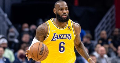 Lakers schalten Warriors aus und stehen in den Conference-Finals