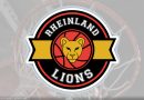 DBBL-Tabellenführer Rheinland Lions stellt Spielbetrieb ein