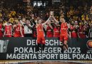 Start-Ziel-Sieg gegen Oldenburg: München holt sich den Pokaltitel
