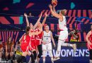 Leonie Fiebich wirft Deutschland ins Olympische Qualifikationsturnier
