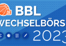 BBL-Wechselbörse: alle Kader im Überblick