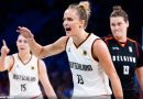 Leonie Fiebich bestätigt ihren Status als Top Rookie auch in den WNBA Finals