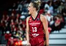 Leonie Fiebich bestätigt ihren Status als Top Rookie auch in den WNBA Finals