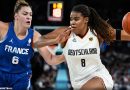 Leonie Fiebich und Nyara Sabally schreiben WNBA Geschichte mit den New York Liberty