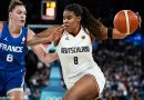 Leonie Fiebich und Nyara Sabally schreiben WNBA Geschichte mit den New York Liberty