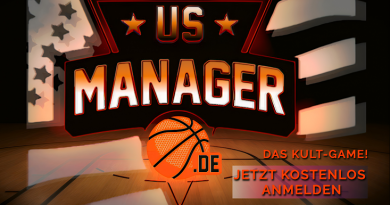 US manager Logo NEU 2025