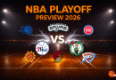Playoffzeit in der NBA – Preview zum zweiten Gameday